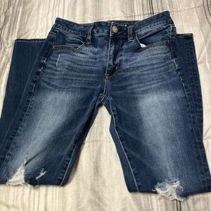 American Eagle jeggings